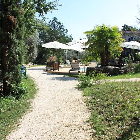 Ferme Du Pic D'Allier Saint-Martin-le-Superieur Exterior photo