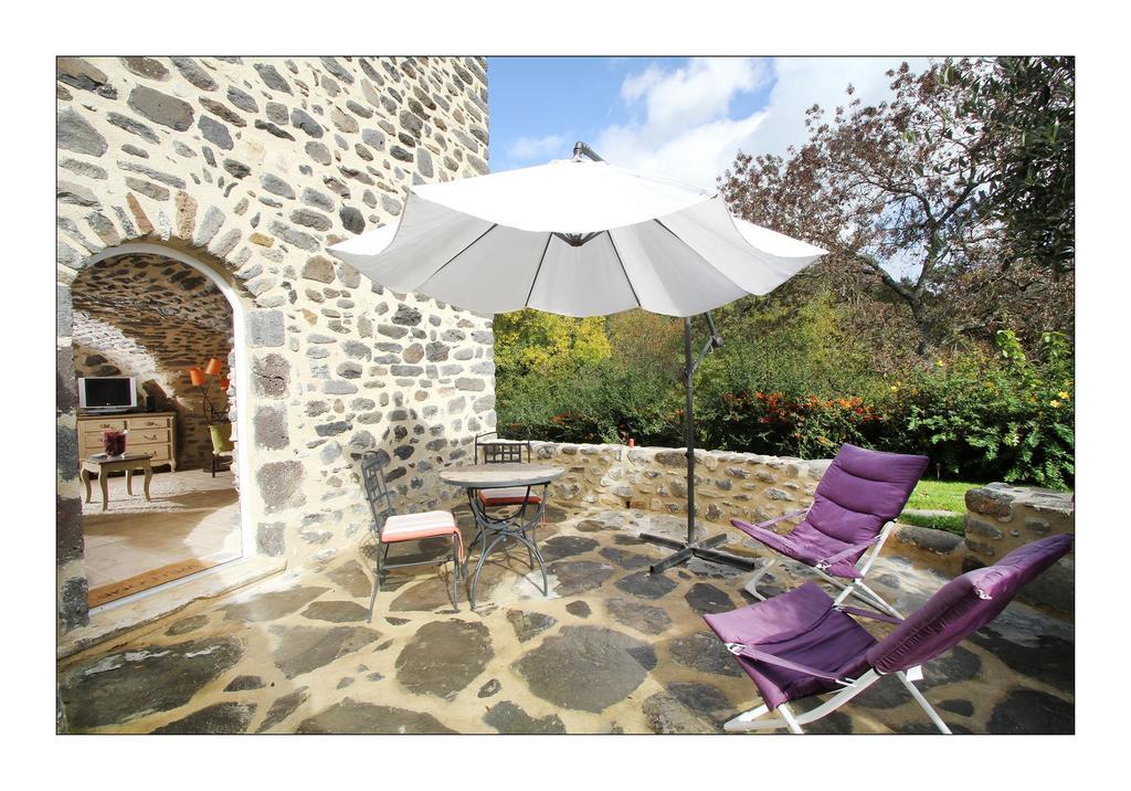 Ferme Du Pic D'Allier Saint-Martin-le-Superieur Room photo