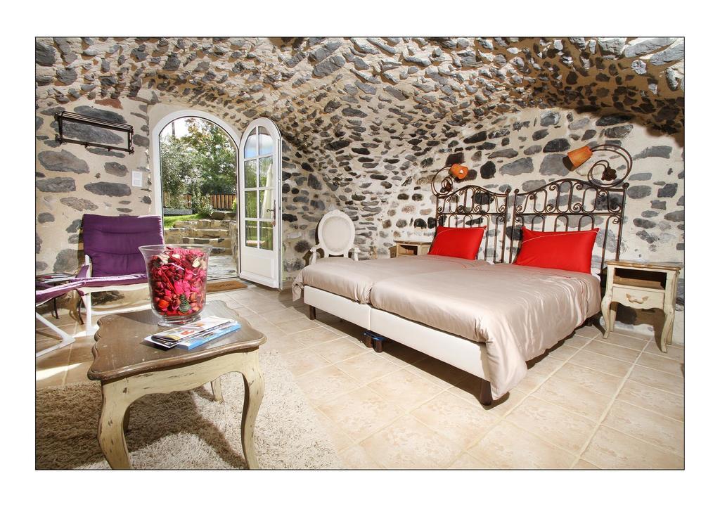 Ferme Du Pic D'Allier Saint-Martin-le-Superieur Room photo