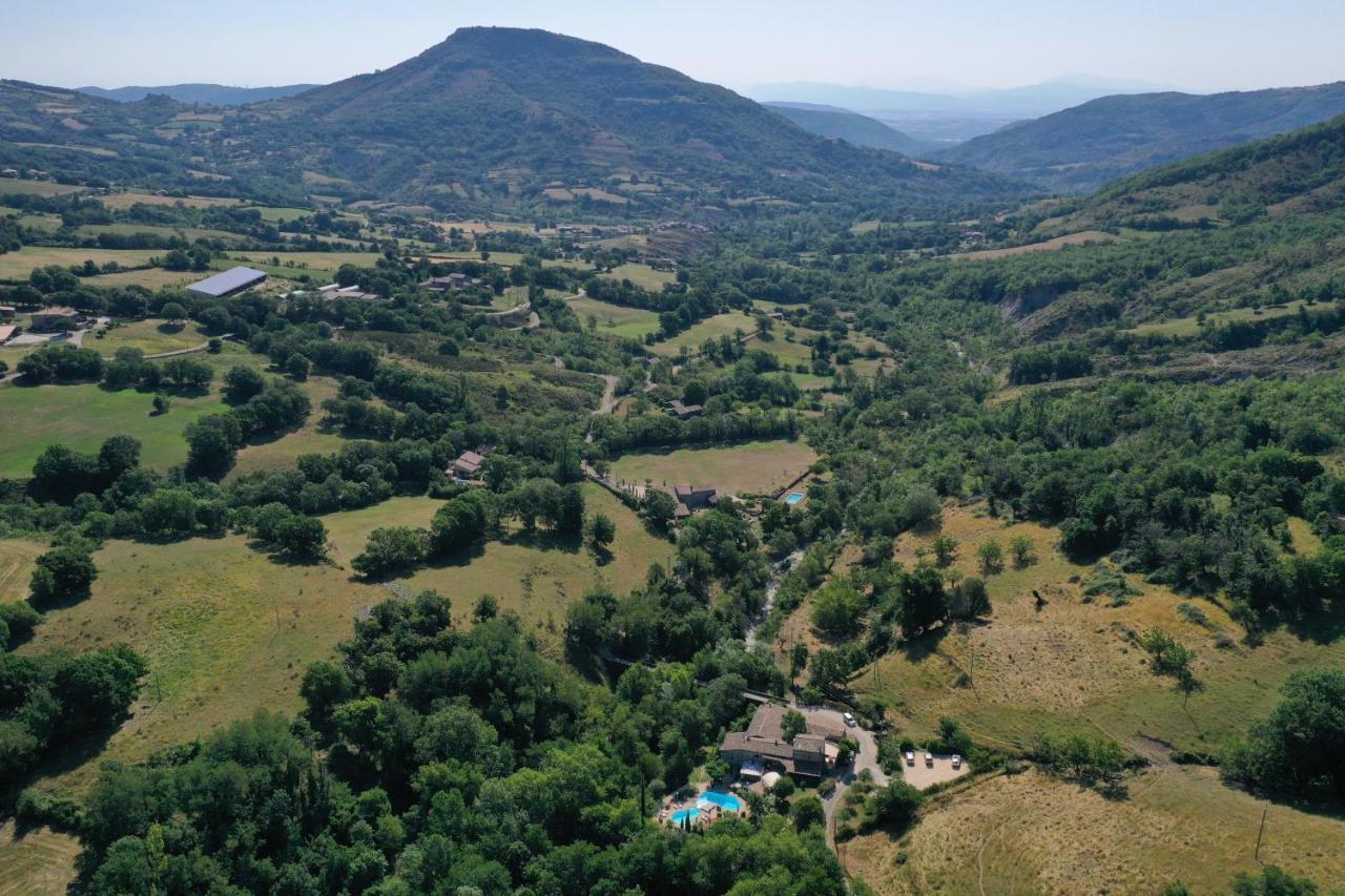 Ferme Du Pic D'Allier Saint-Martin-le-Superieur Exterior photo